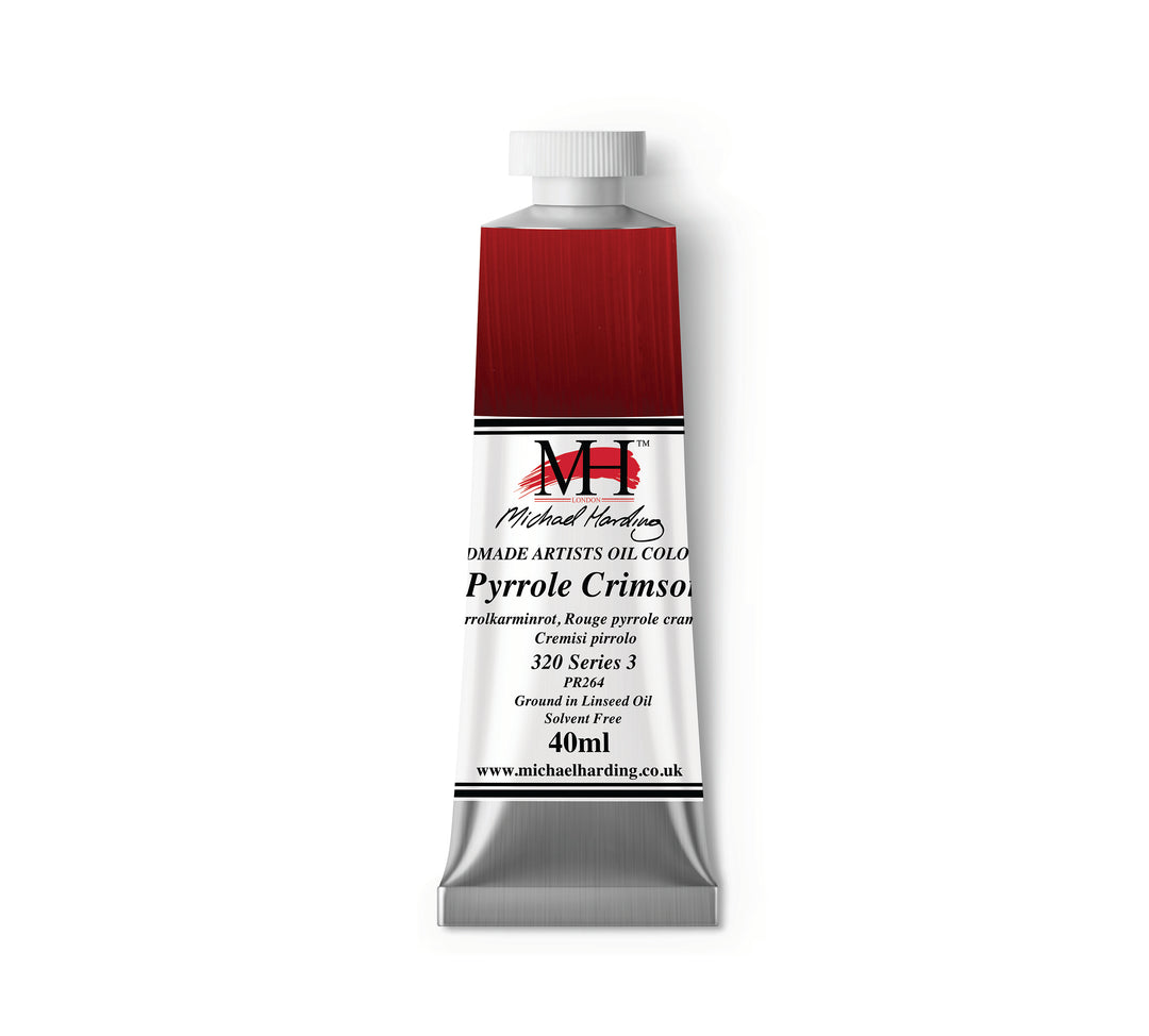 Pyrrole Crimson Michael Harding