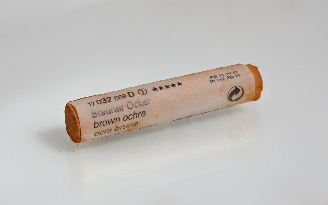 032 B Brown Ochre Schmincke Pastel