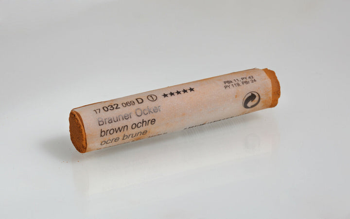 032 B Brown Ochre Schmincke Pastel