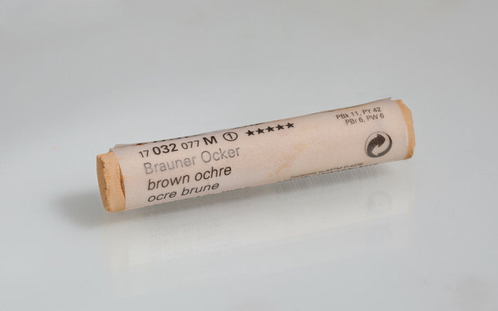 032 B Brown Ochre Schmincke Pastel