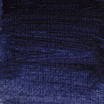 Langridge Indanthrone Blue Oil Colour