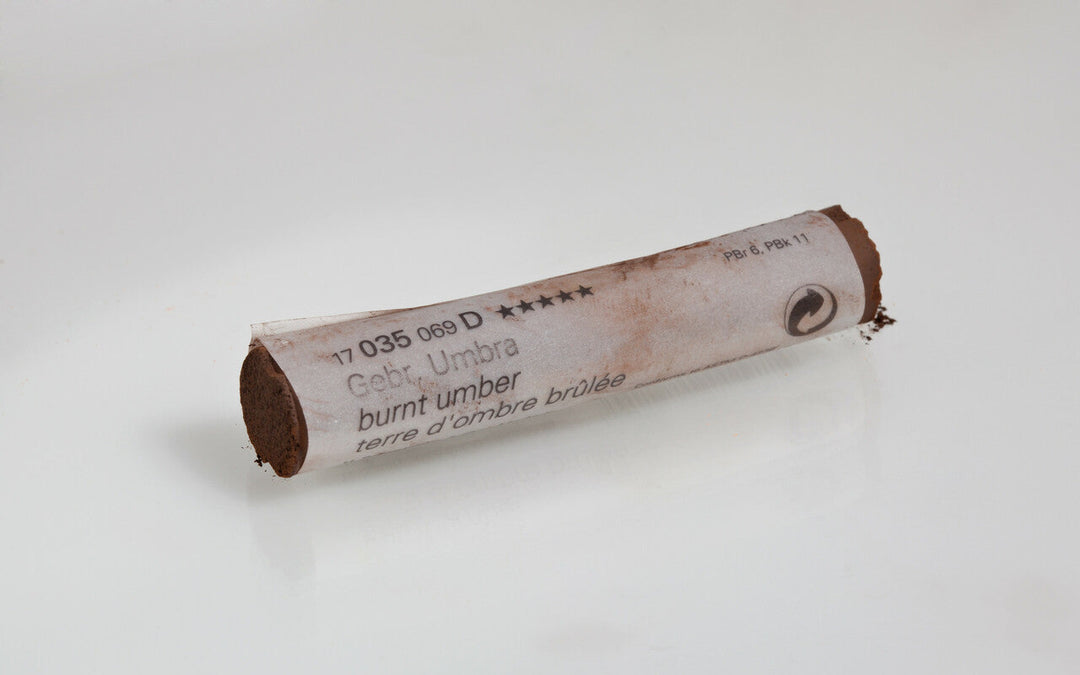 035 B Burnt Umber Schmincke Pastel