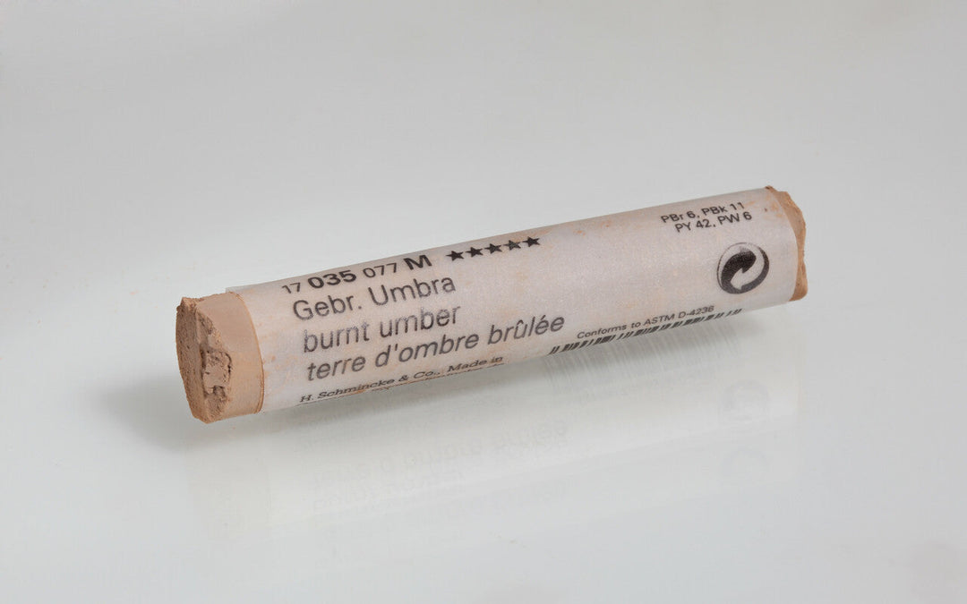 035 B Burnt Umber Schmincke Pastel