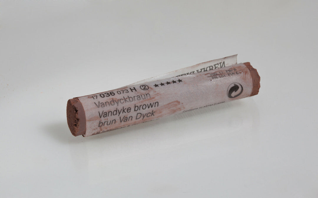 036 B Vandyke Brown Schmincke Pastel