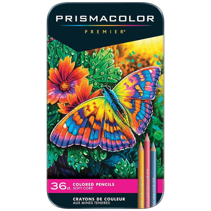 Prismacolor Pencil Set of 36