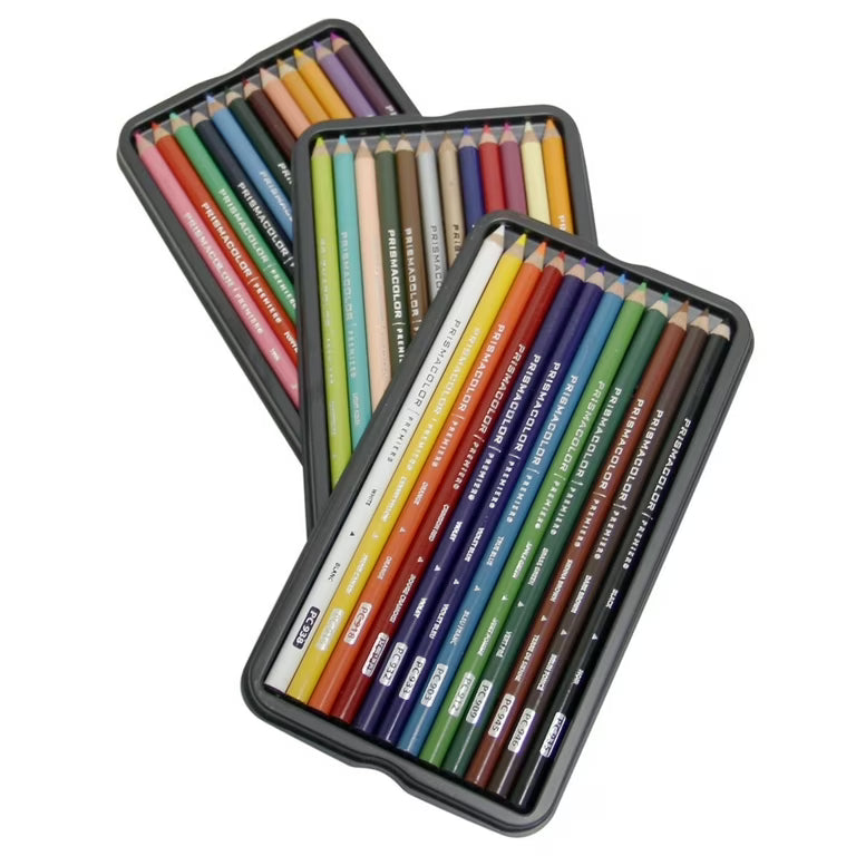 Prismacolor Pencil Set of 36