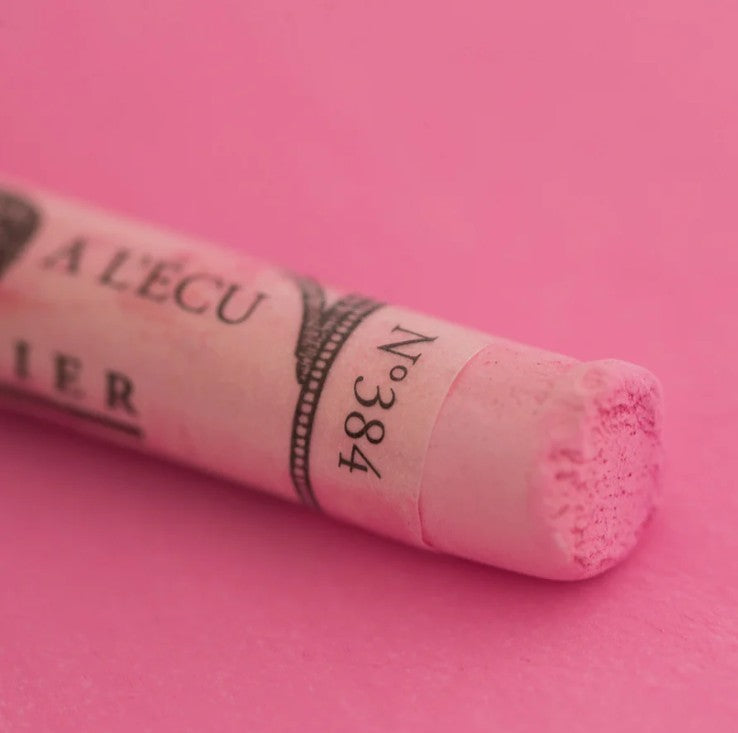 384 Madder Carmine Sennelier Extra Soft Pastel