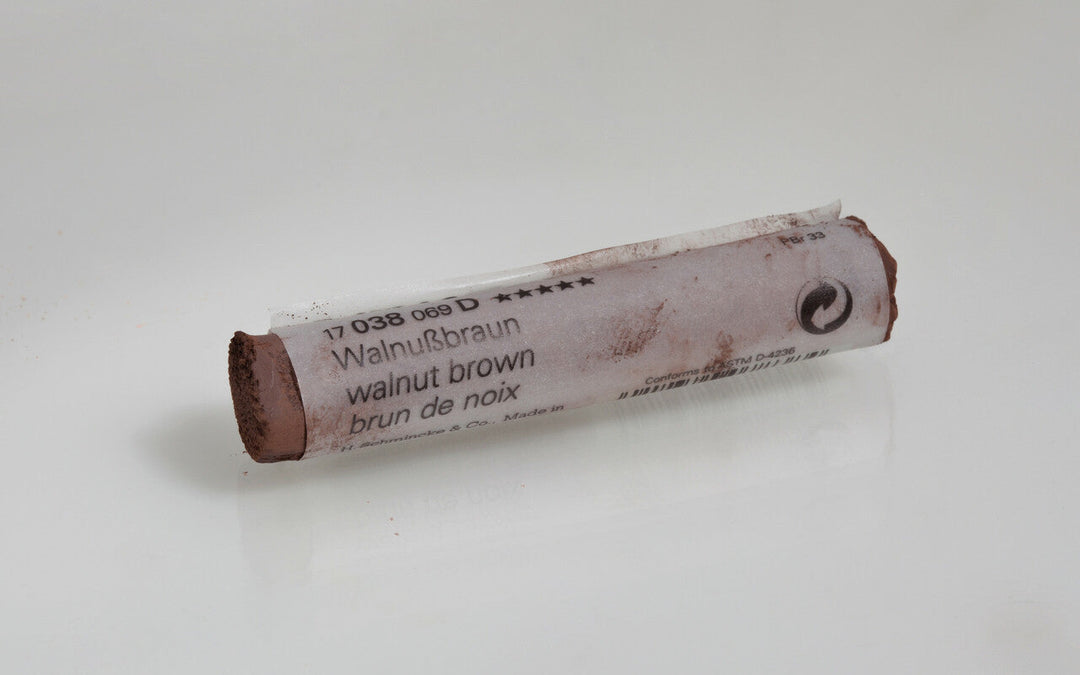 038 B Walnut Brown Schmincke Pastel