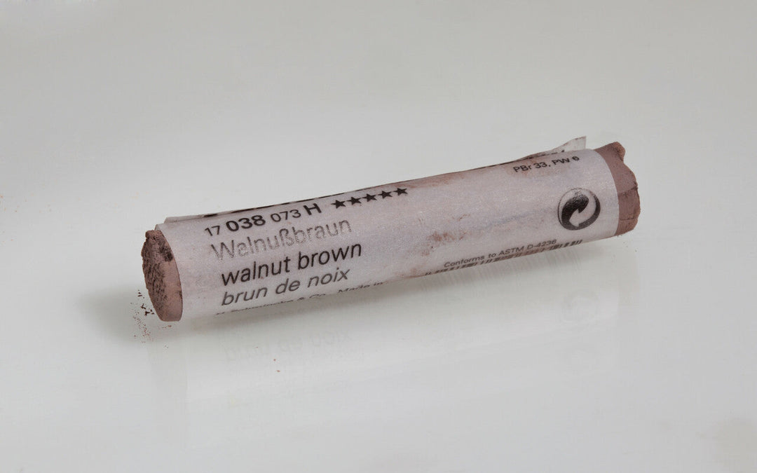 038 B Walnut Brown Schmincke Pastel