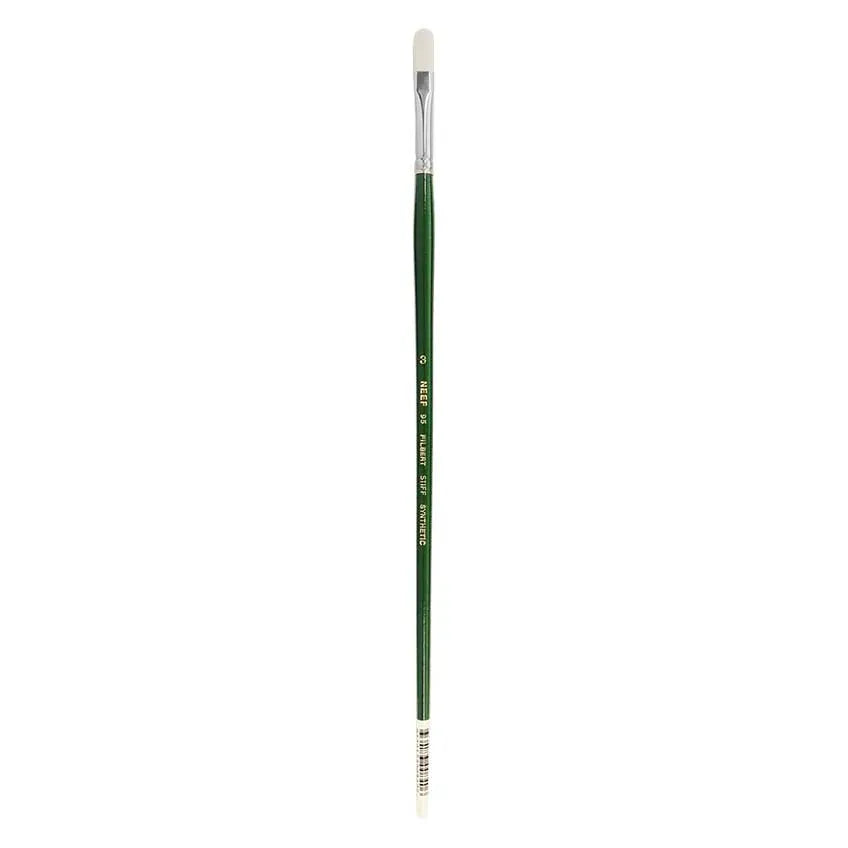 95 Neef Filbert Stiff Synthetic