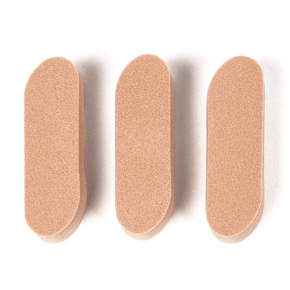 Sofft Art Sponge 61021 Round Pkt 3