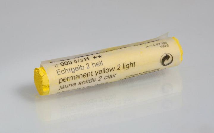 003 B Perm Yellow 2 Light Schmincke Pastel