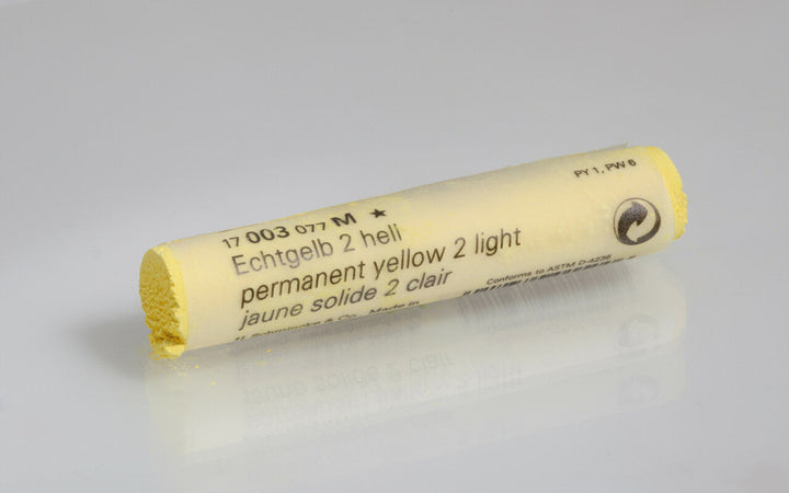 003 B Perm Yellow 2 Light Schmincke Pastel