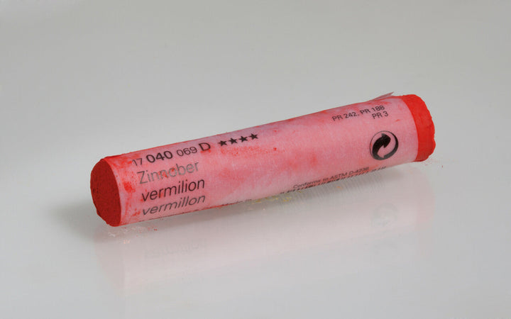 040 B Vermilion Schmincke Pastel