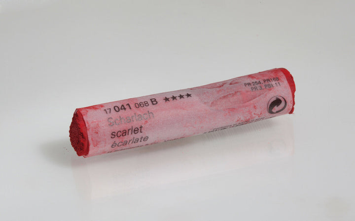 041 B Scarlet Schmincke Pastel