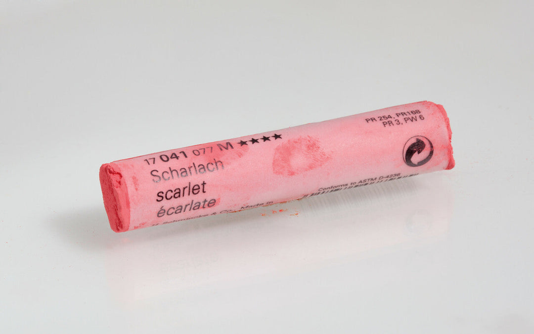 041 B Scarlet Schmincke Pastel