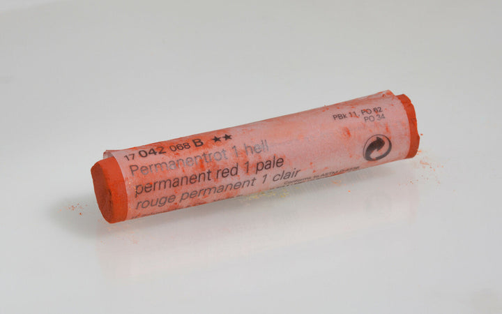 042 B Perm Red 1 Pale B Schmincke Pastel