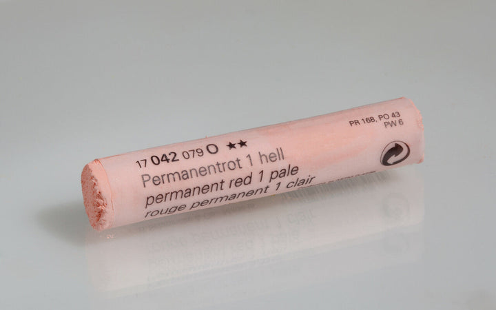 042 B Perm Red 1 Pale B Schmincke Pastel