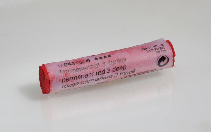 044 B Perm Red 3 Dp Schmincke Pastel