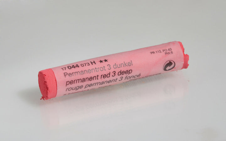044 B Perm Red 3 Dp Schmincke Pastel