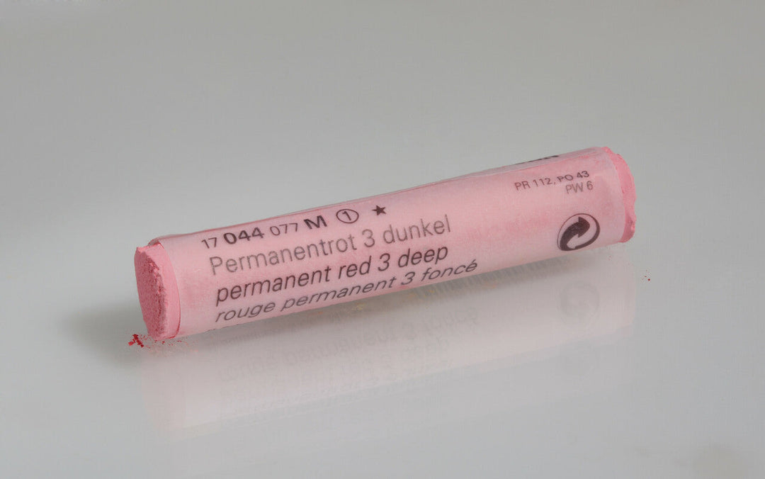 044 B Perm Red 3 Dp Schmincke Pastel