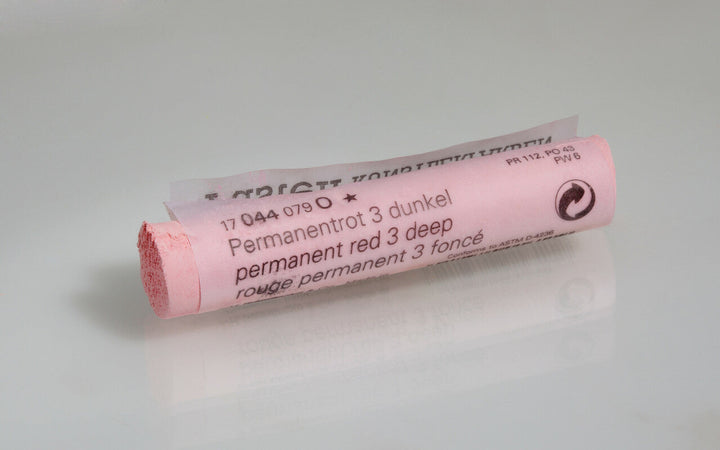 044 B Perm Red 3 Dp Schmincke Pastel