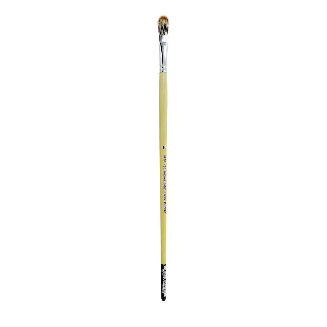 465 Long Filbert Indian Sable