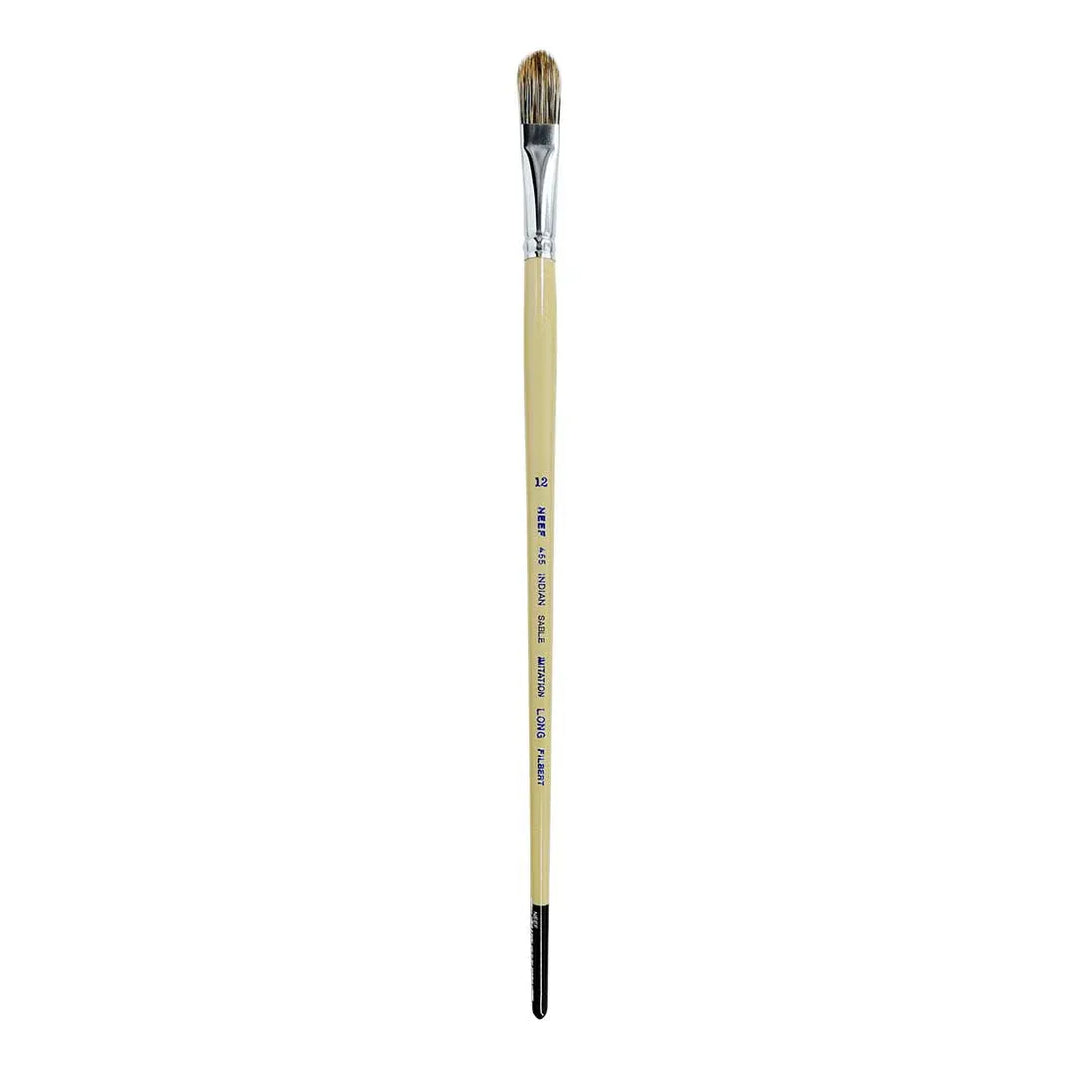465 Long Filbert Indian Sable