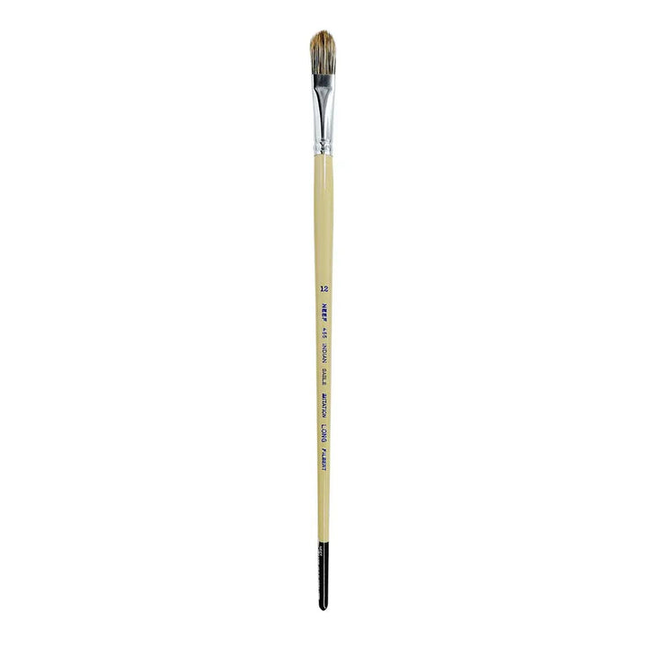 465 Long Filbert Indian Sable