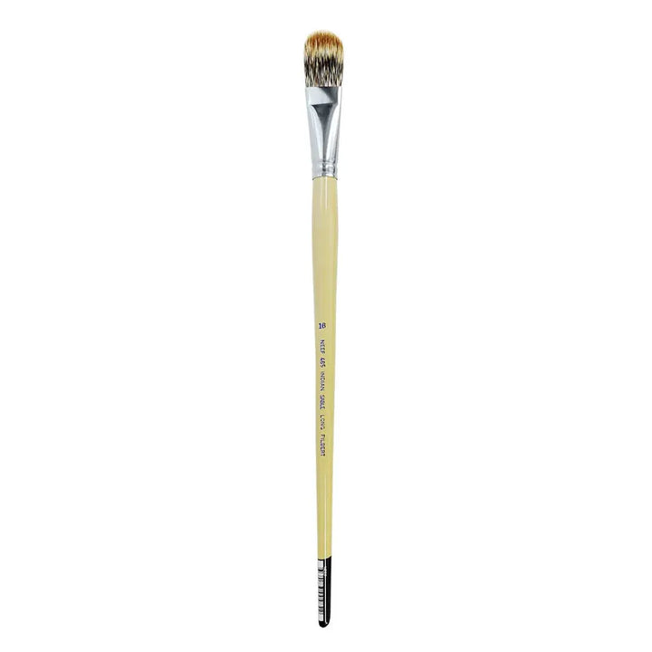 465 Long Filbert Indian Sable