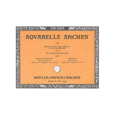 Arches Block 300gsm