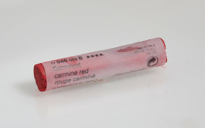 046 B Carmine Red Schmincke Pastel