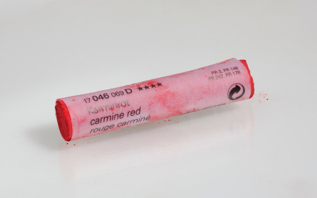 046 B Carmine Red Schmincke Pastel
