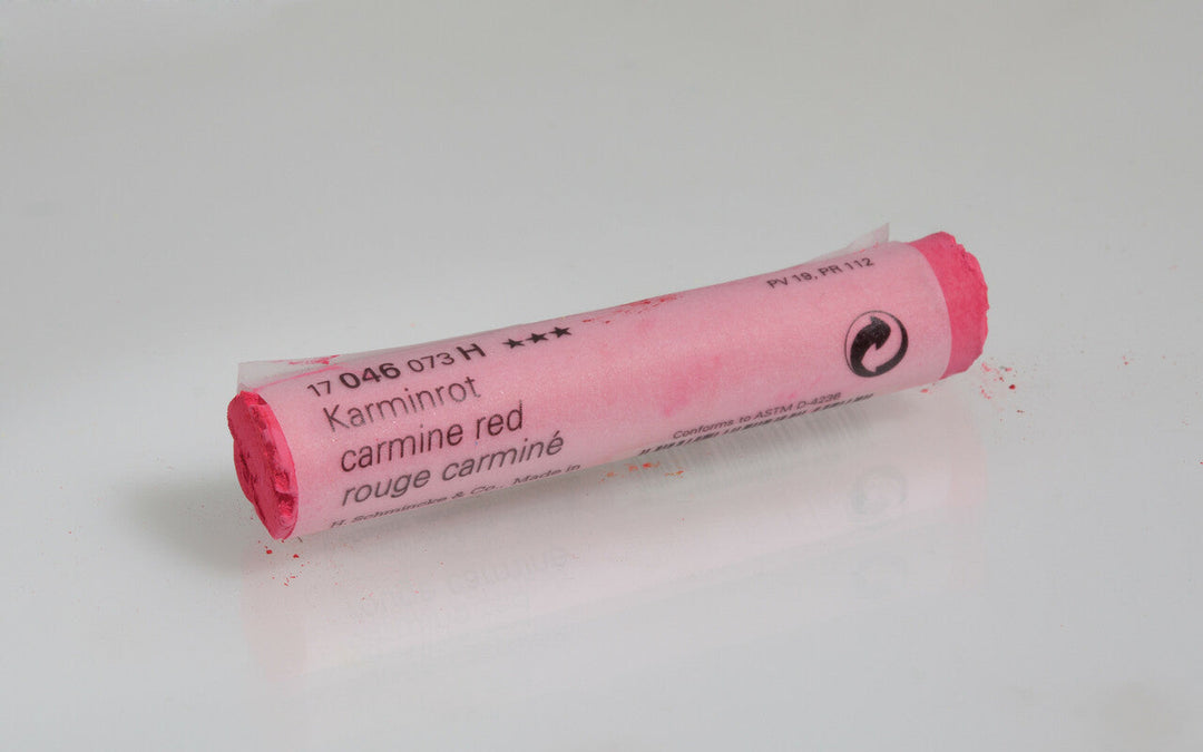 046 B Carmine Red Schmincke Pastel