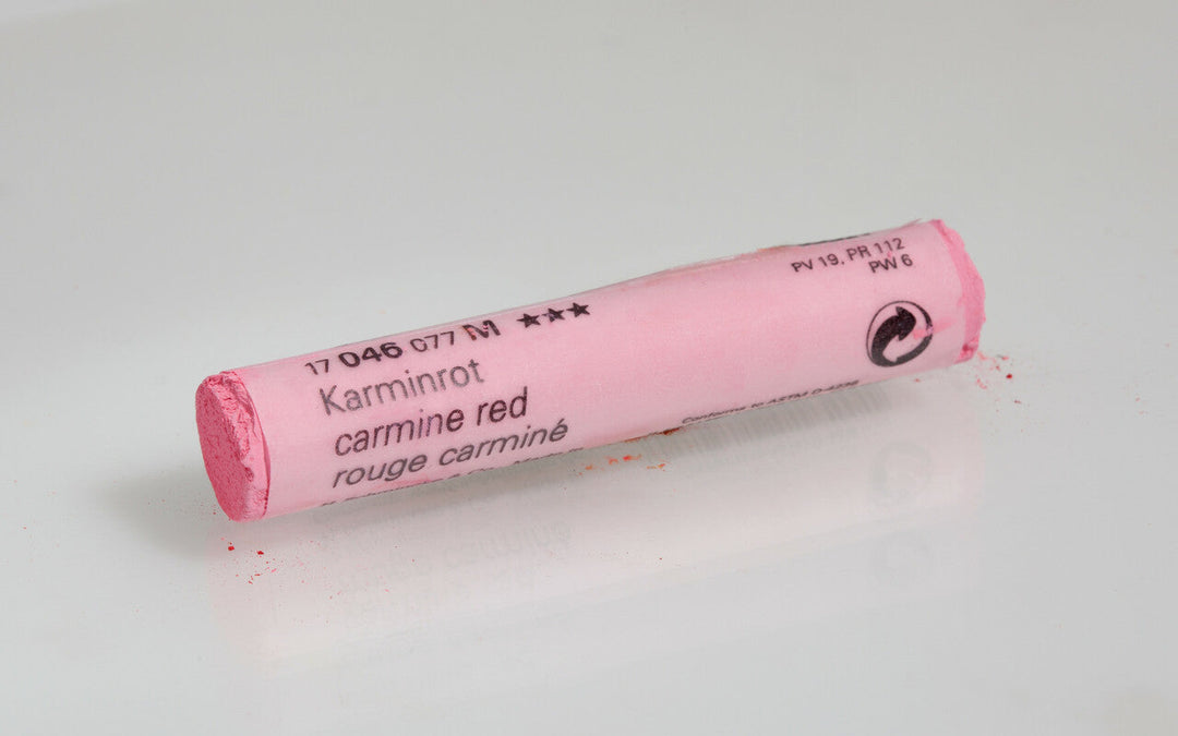 046 B Carmine Red Schmincke Pastel