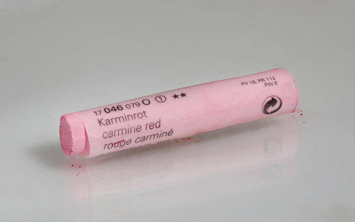 046 B Carmine Red Schmincke Pastel