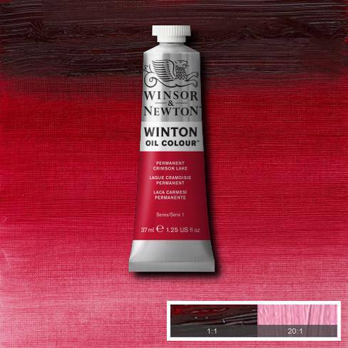 Perm Crimson Lake Winton