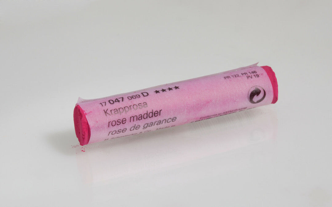 047 B Rose Madder Schmincke Pastel