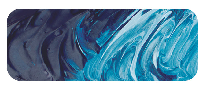 Phthalo Blue Flow