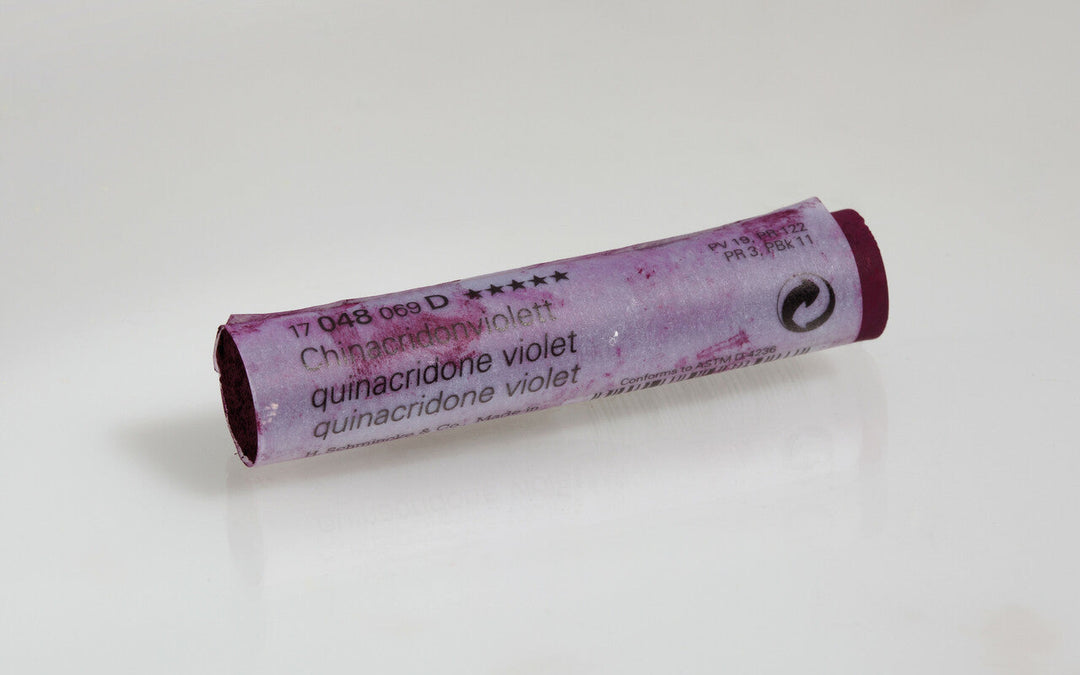 048 B Quinacridone Violet Schmincke Pastel