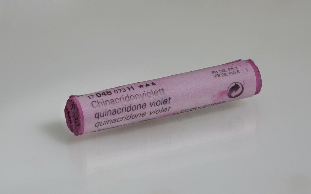 048 B Quinacridone Violet Schmincke Pastel