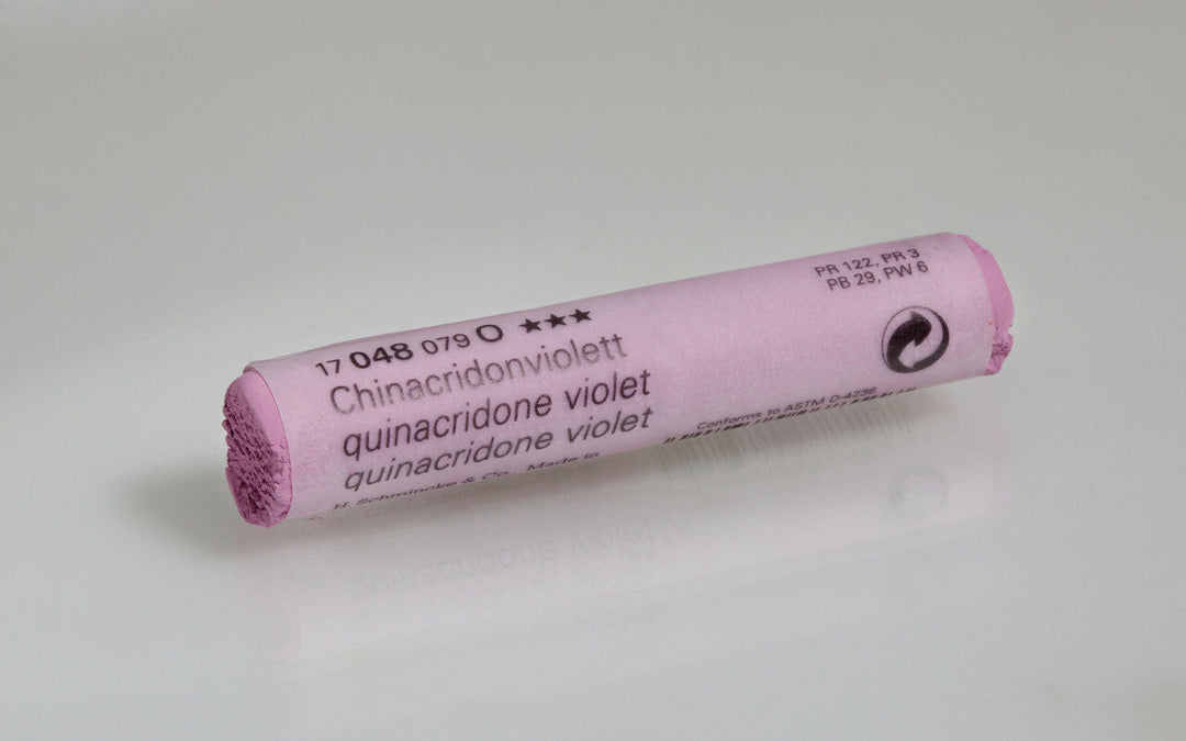 048 B Quinacridone Violet Schmincke Pastel
