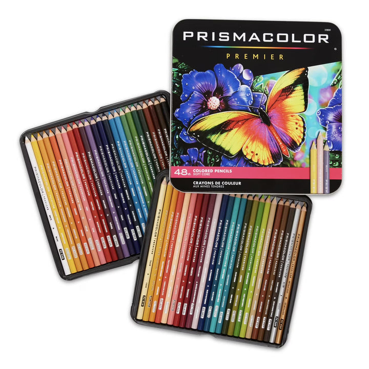 Prismacolor Pencil Set of 48