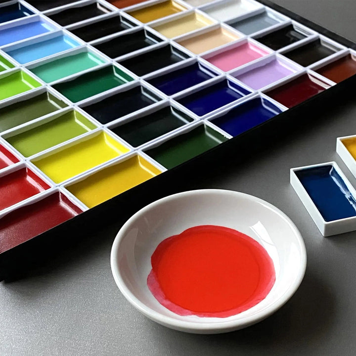 KURETAKE GANSAI TAMBI 48 COLOURS