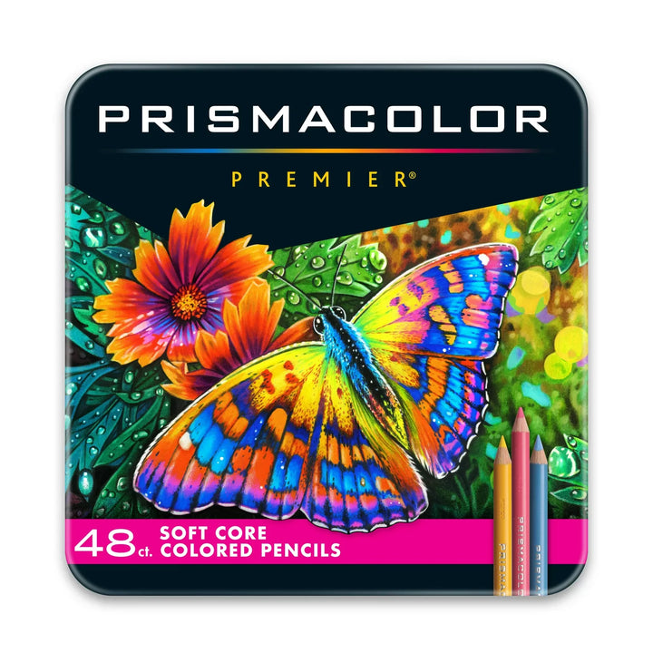 Prismacolor Pencil Set of 48
