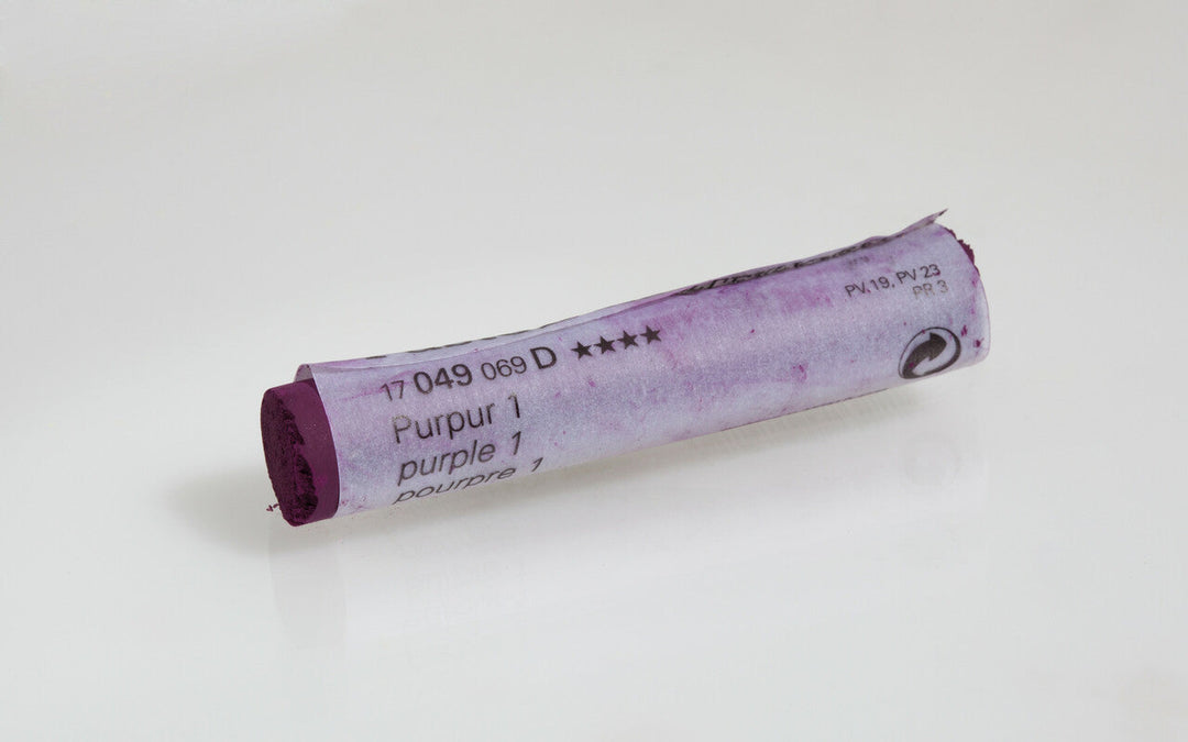 049 B Purple 1 Schmincke Pastel