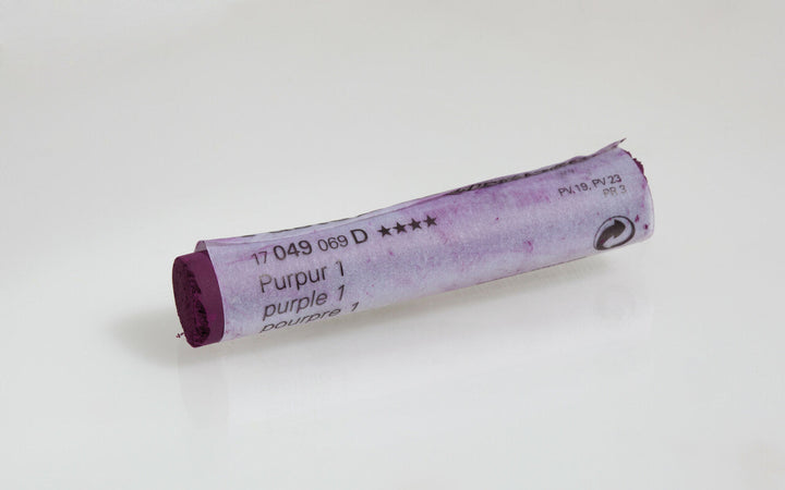 049 B Purple 1 Schmincke Pastel
