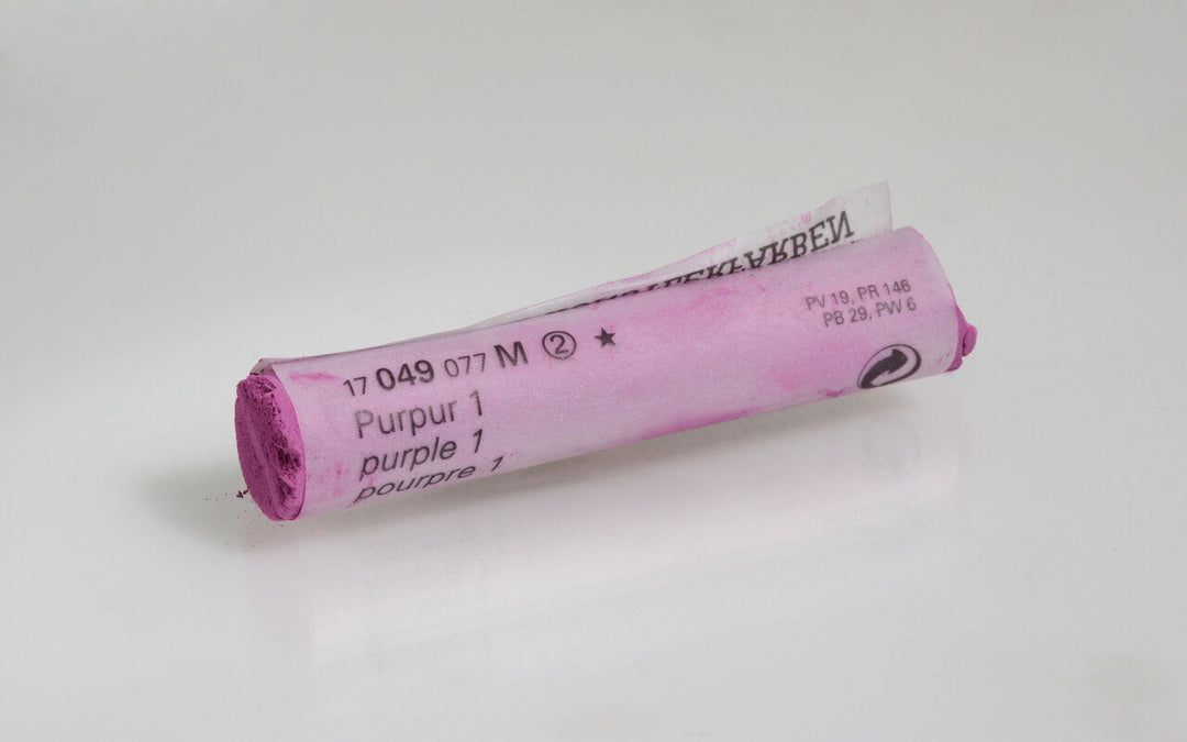 049 B Purple 1 Schmincke Pastel