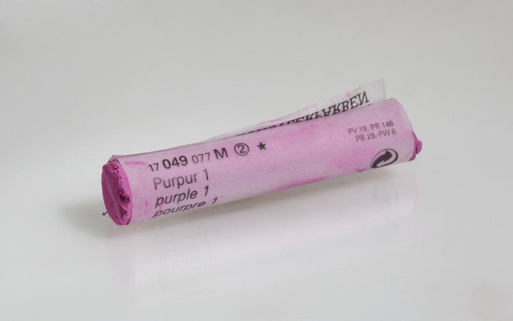 049 B Purple 1 Schmincke Pastel