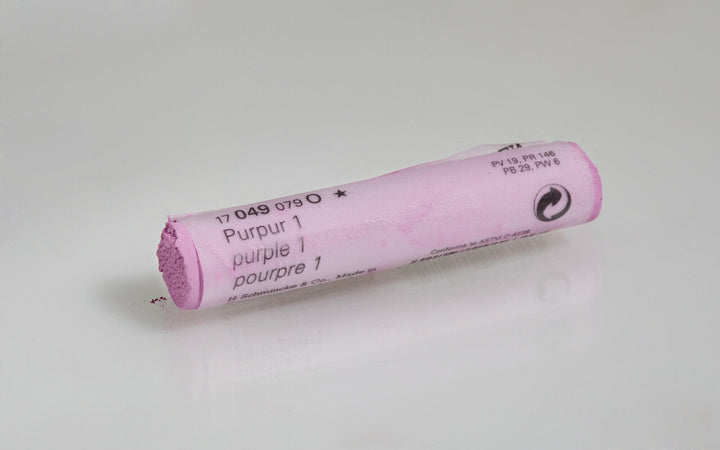 049 B Purple 1 Schmincke Pastel